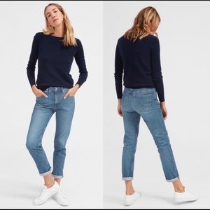 Everlane The Modern Boyfriend Jean